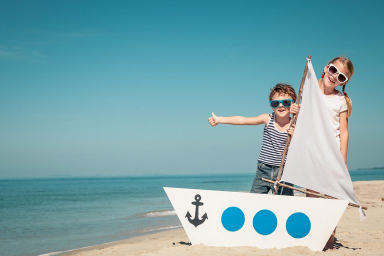 Partir en croisière en famille 6 Croisière enfants