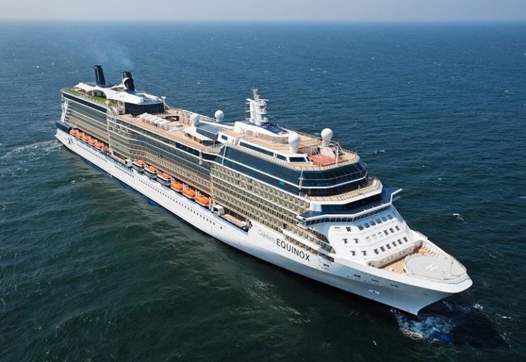 celebrity equinox