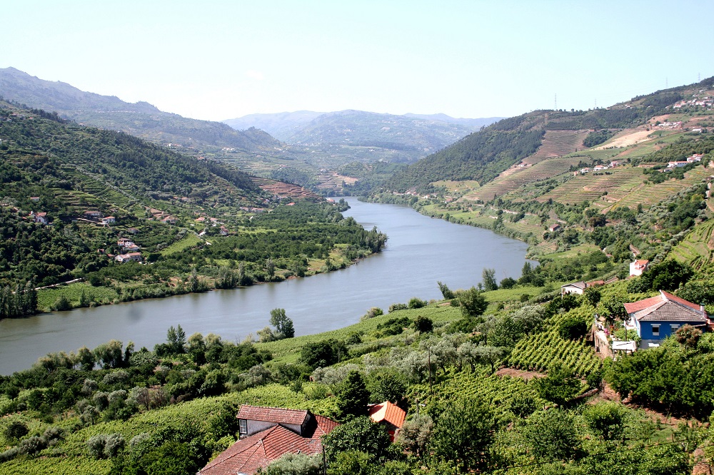 croisiere fluviale sur le douro