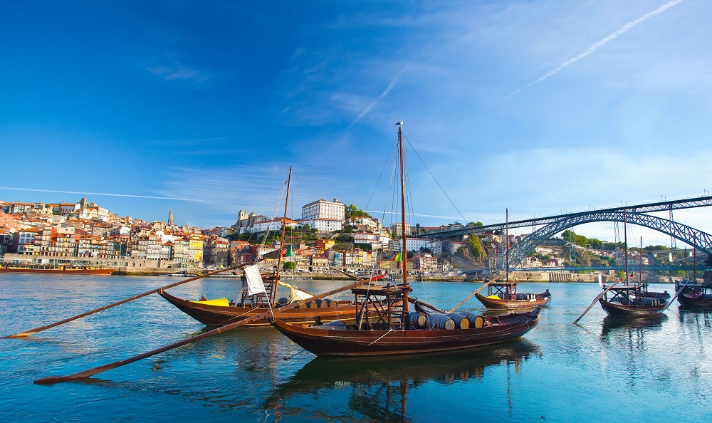 croisiere fluviale sur le douro