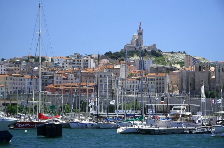 croisiere départ de marseille 1