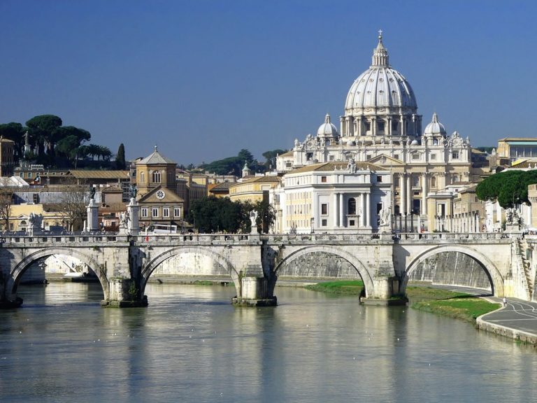 Escale à Rome
