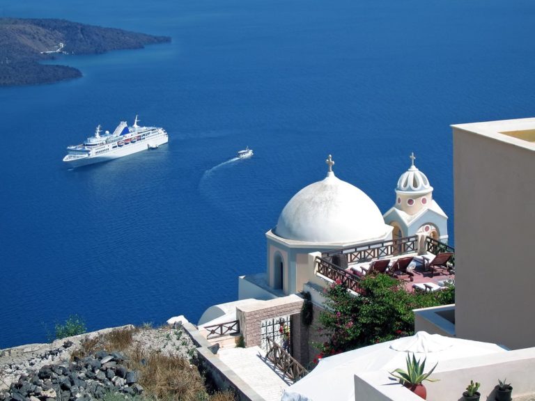 santorin 1