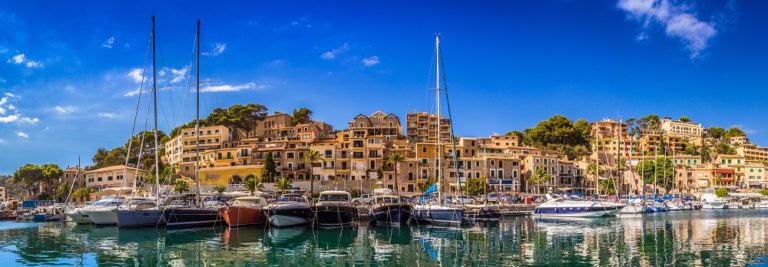 Escale à Palma de Majorque