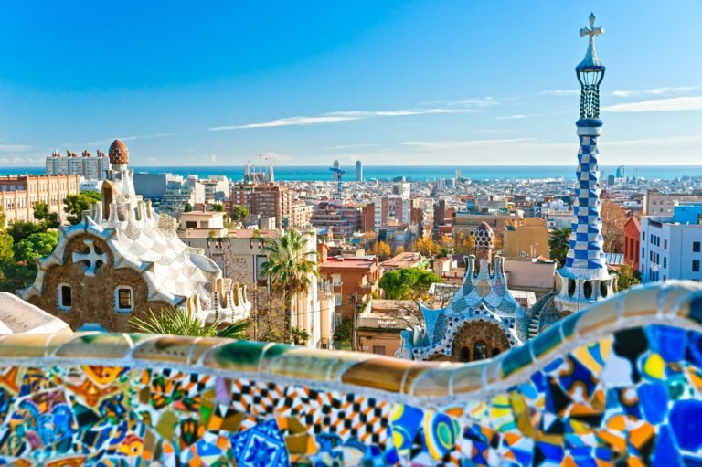 escale a barcelone