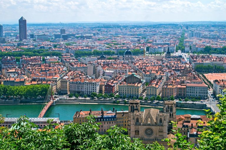 Une croisière sur le rhône au départ de Lyon, ville culturelle et gastronomique 3 croisière sur le rhône