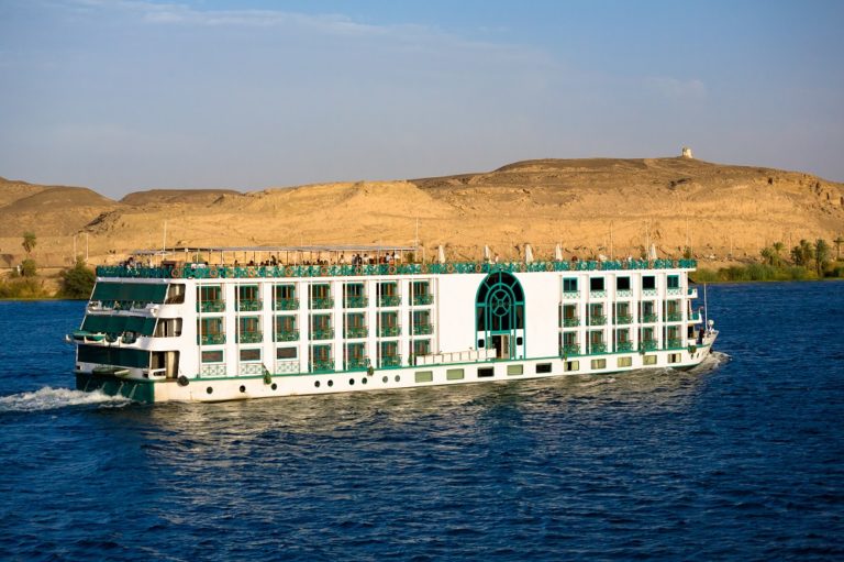 croisiere fluviale sur le nil