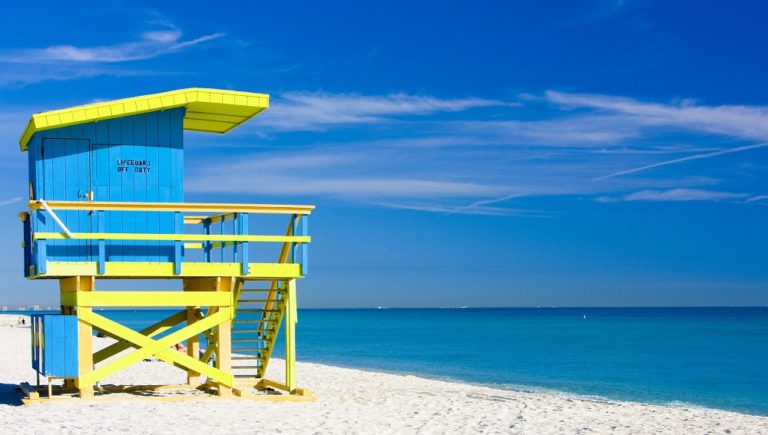 escale a miami
