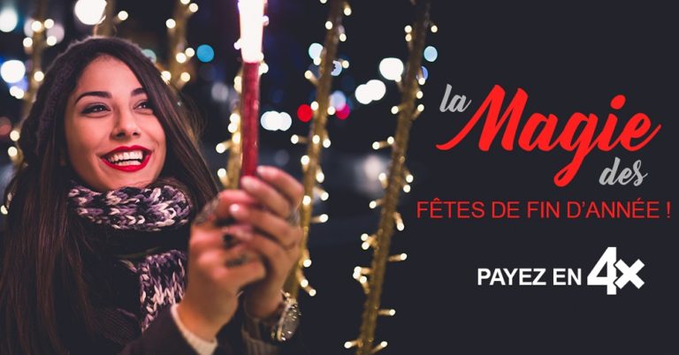 croisière de fêtes de fin d'année