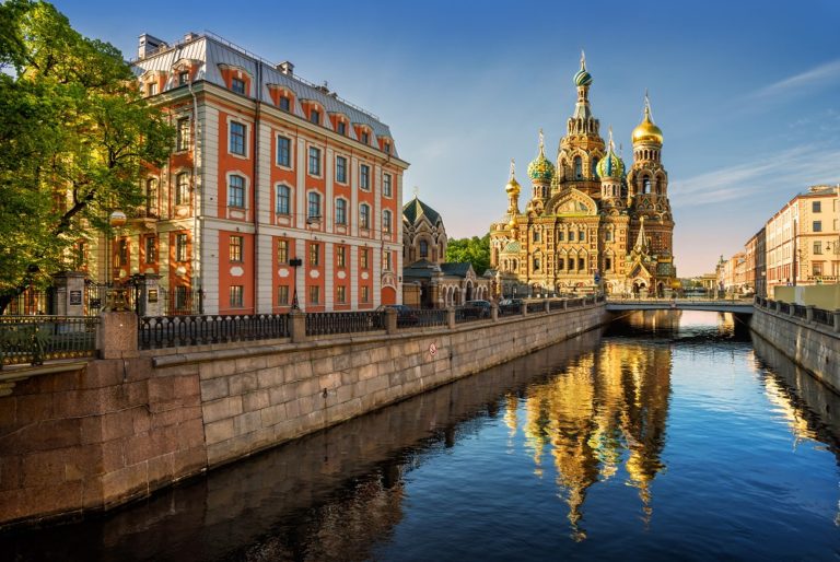 croisiere fluviale en russie
