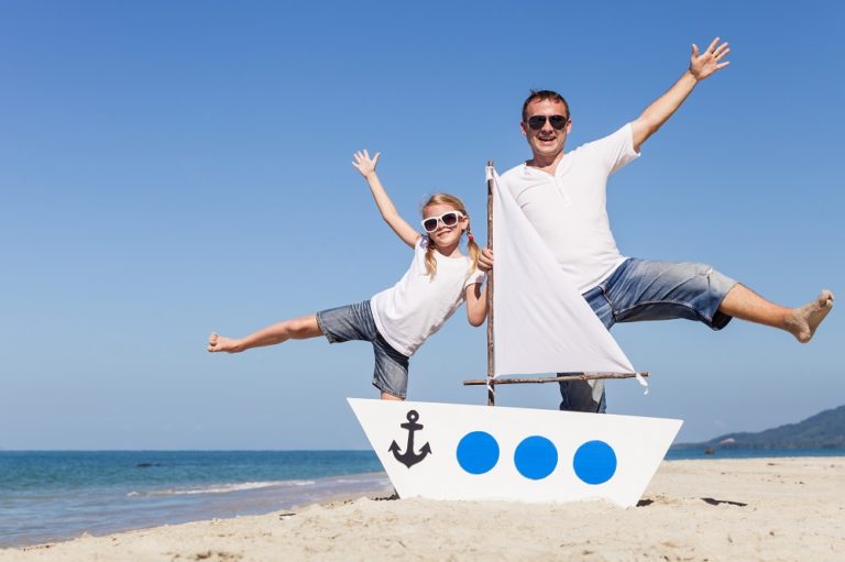 croisiere en famille