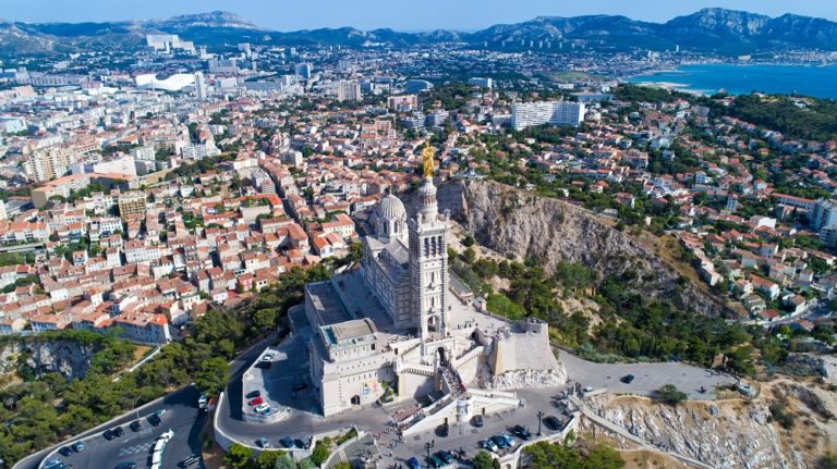 escale a Marseille