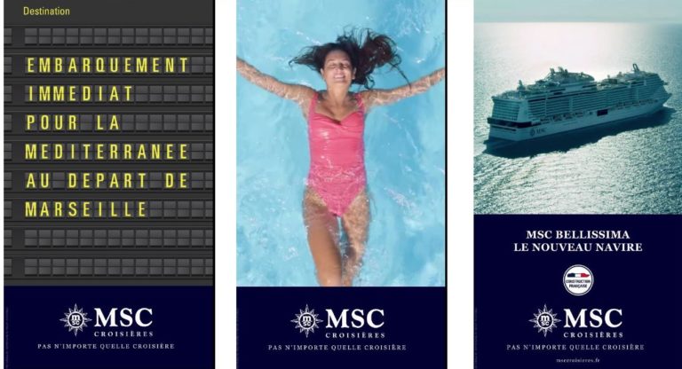 Nouveautés MSC + bon plan ! 8 msc télé