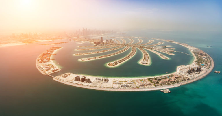 croisiere dubai