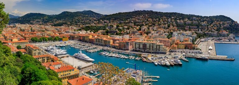 Port de Nice