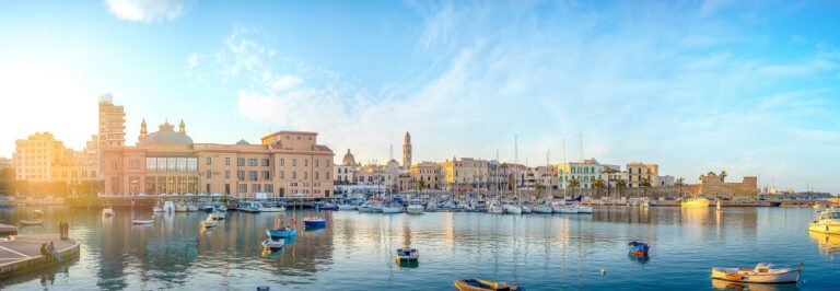 Escale à Bari : une ville d’art 10 Bari