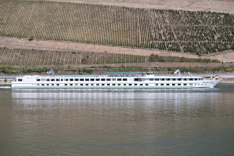 Avec CroisiEurope partez à la découverte de nouveaux horizons avec 6 MS Leonardo Da Vinci_CroisiEurope