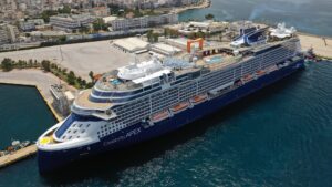 Celebrity Cruises - Celebrity Apex