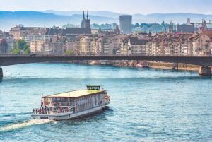 Bateau mouche Rhin Bhale