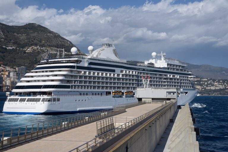 croisières de luxe