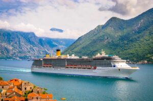Navire de Croisiere