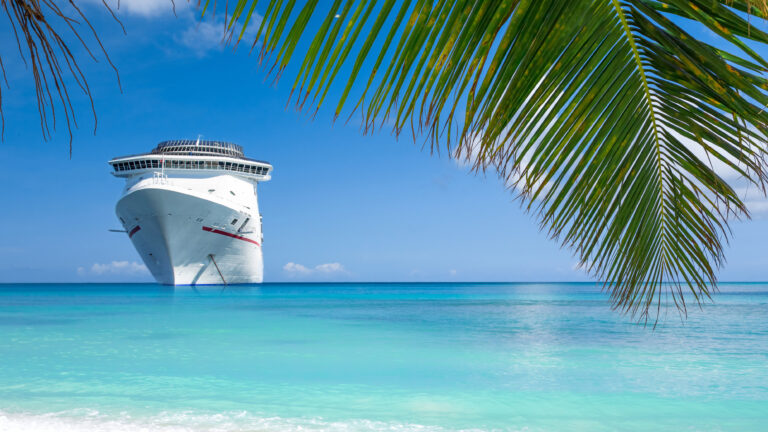 croisière de rêve
